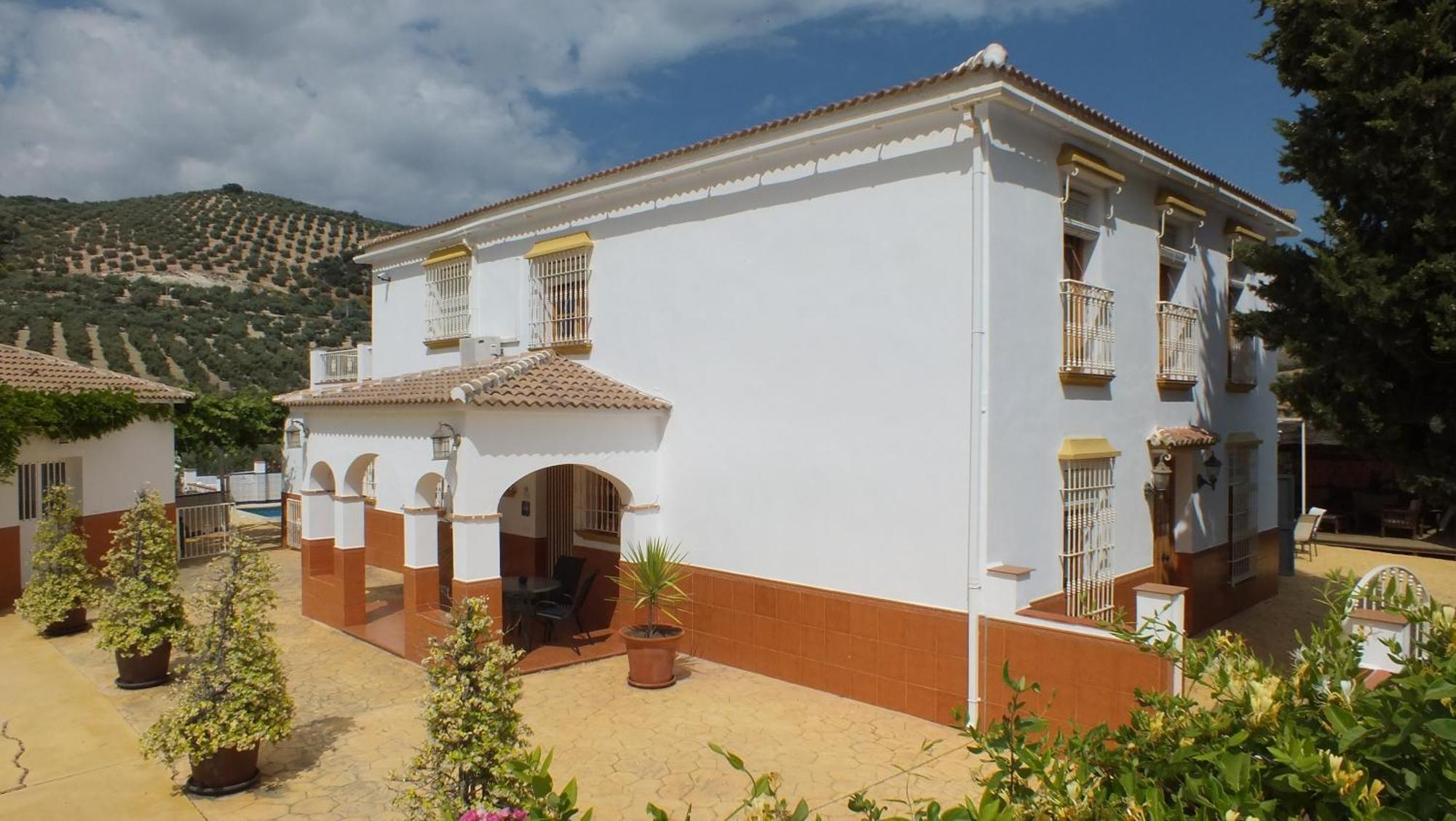 IznájarCasa Pino Soloアパートメント エクステリア 写真