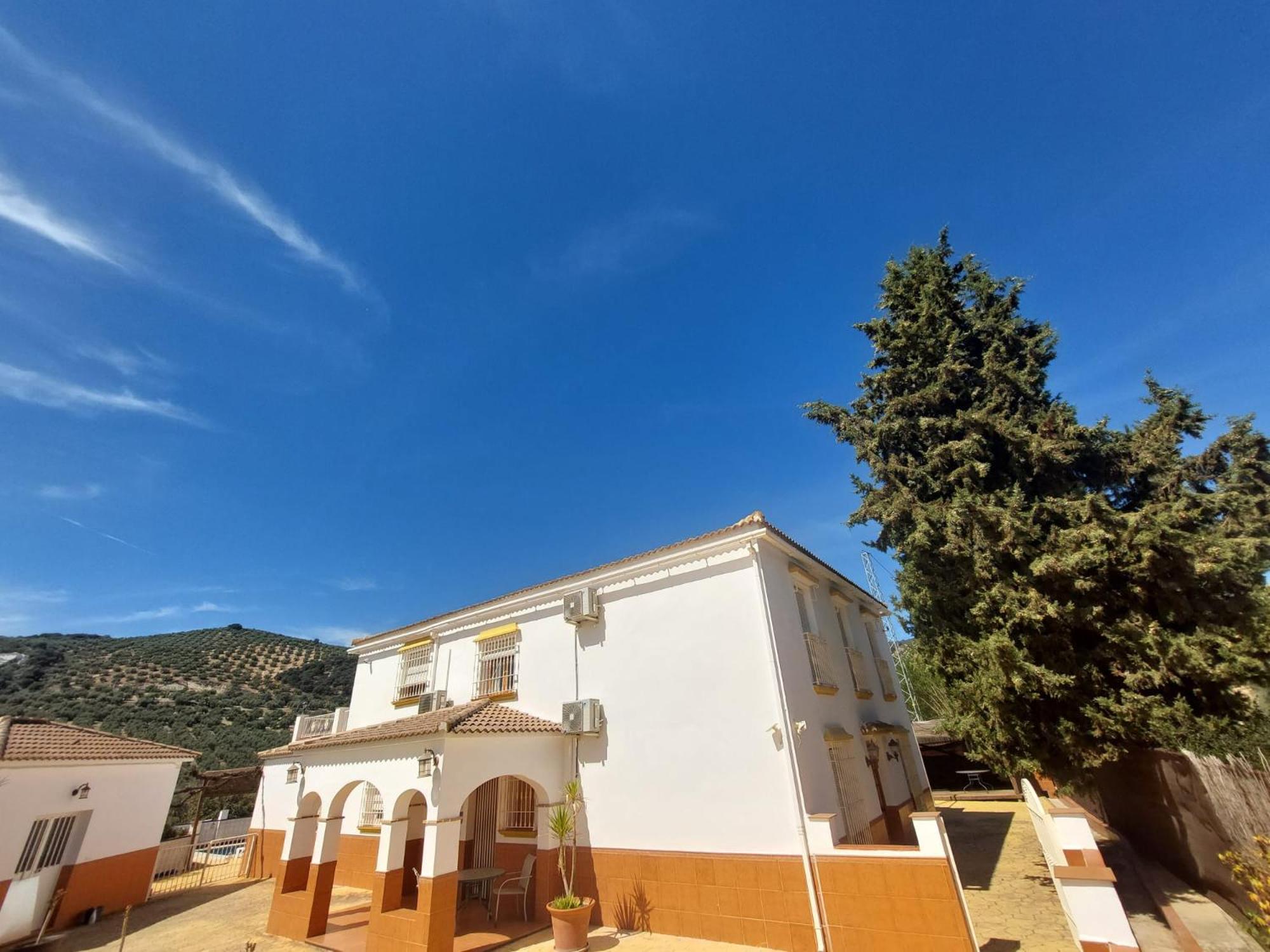IznájarCasa Pino Soloアパートメント エクステリア 写真