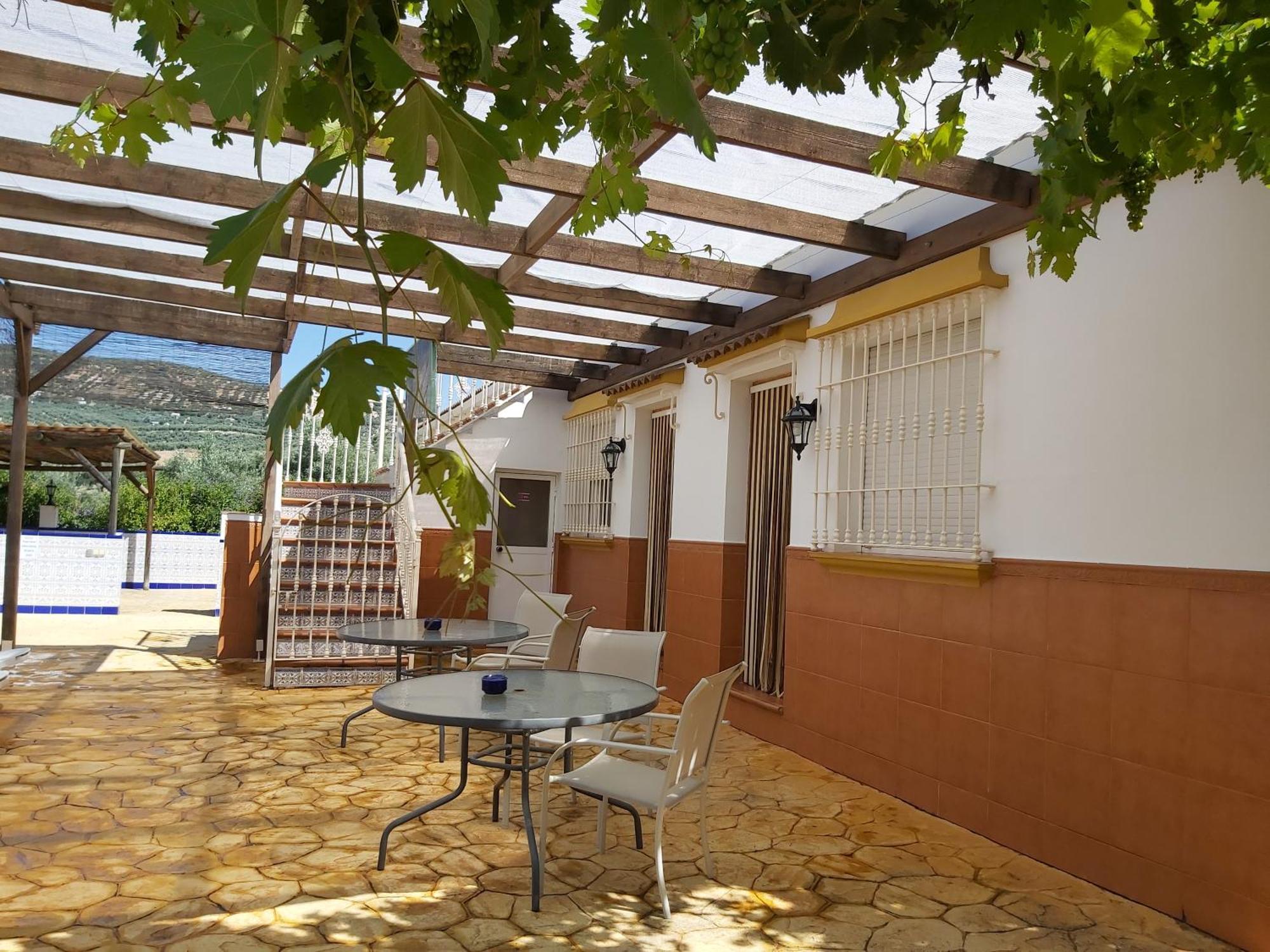 IznájarCasa Pino Soloアパートメント エクステリア 写真