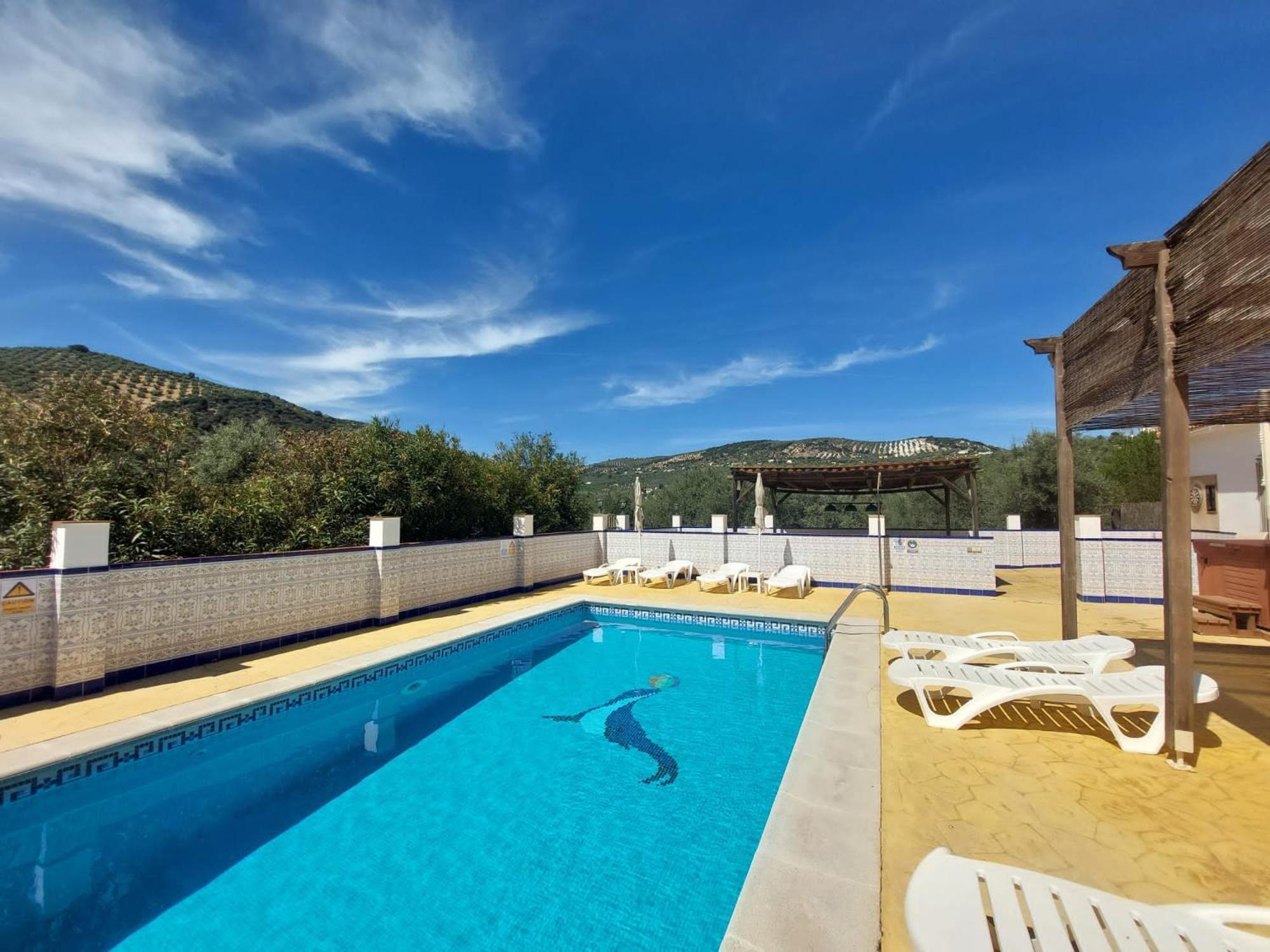 IznájarCasa Pino Soloアパートメント エクステリア 写真