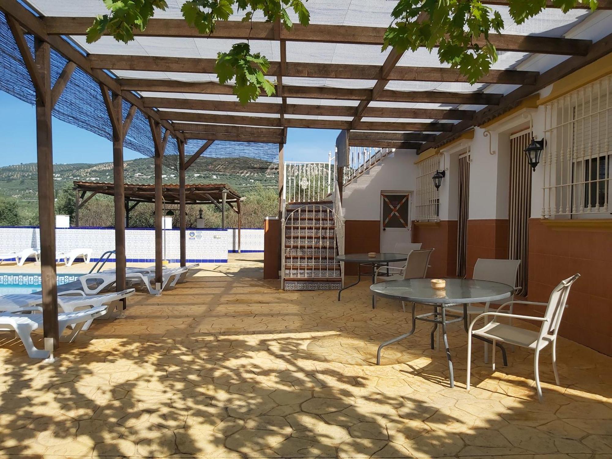 IznájarCasa Pino Soloアパートメント エクステリア 写真