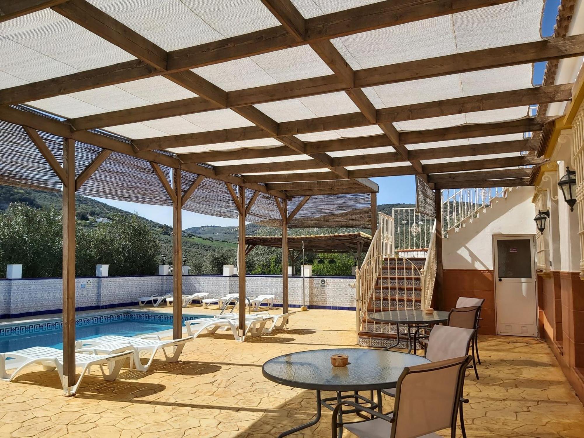 IznájarCasa Pino Soloアパートメント エクステリア 写真