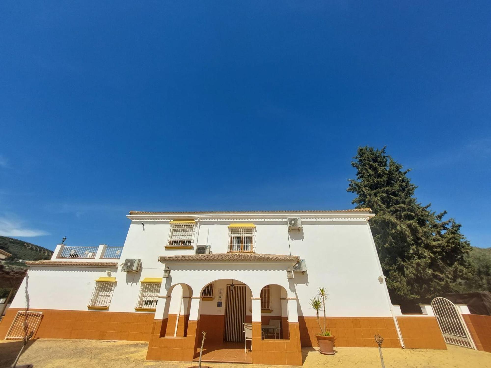 IznájarCasa Pino Soloアパートメント エクステリア 写真