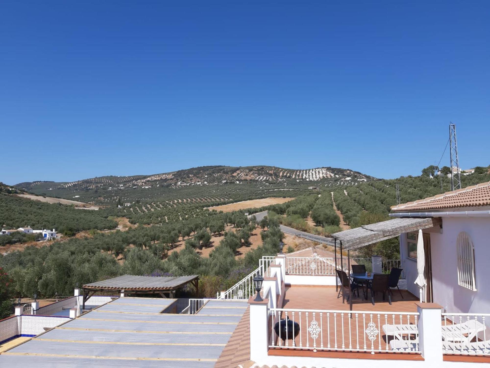 IznájarCasa Pino Soloアパートメント エクステリア 写真
