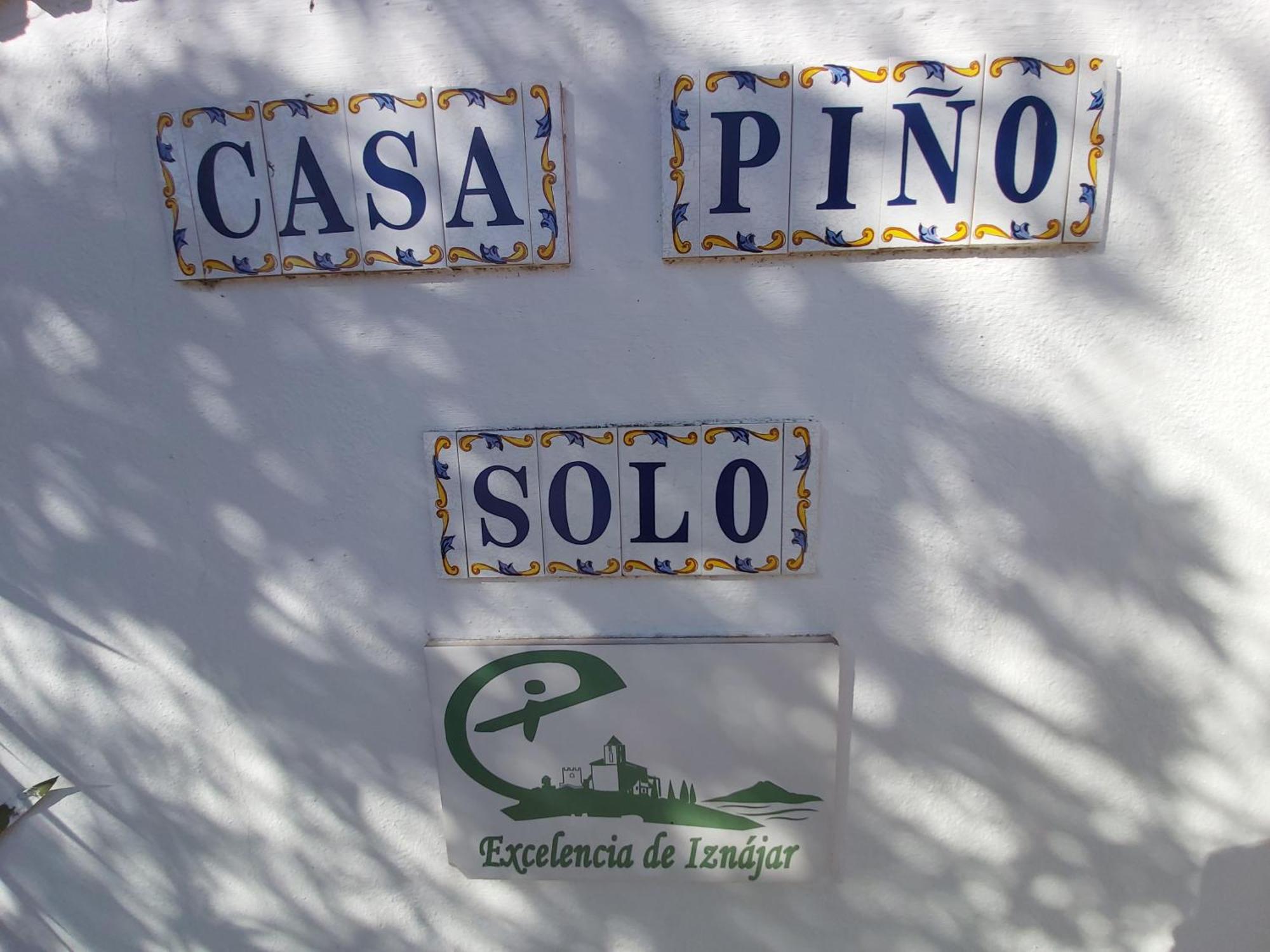 IznájarCasa Pino Soloアパートメント エクステリア 写真