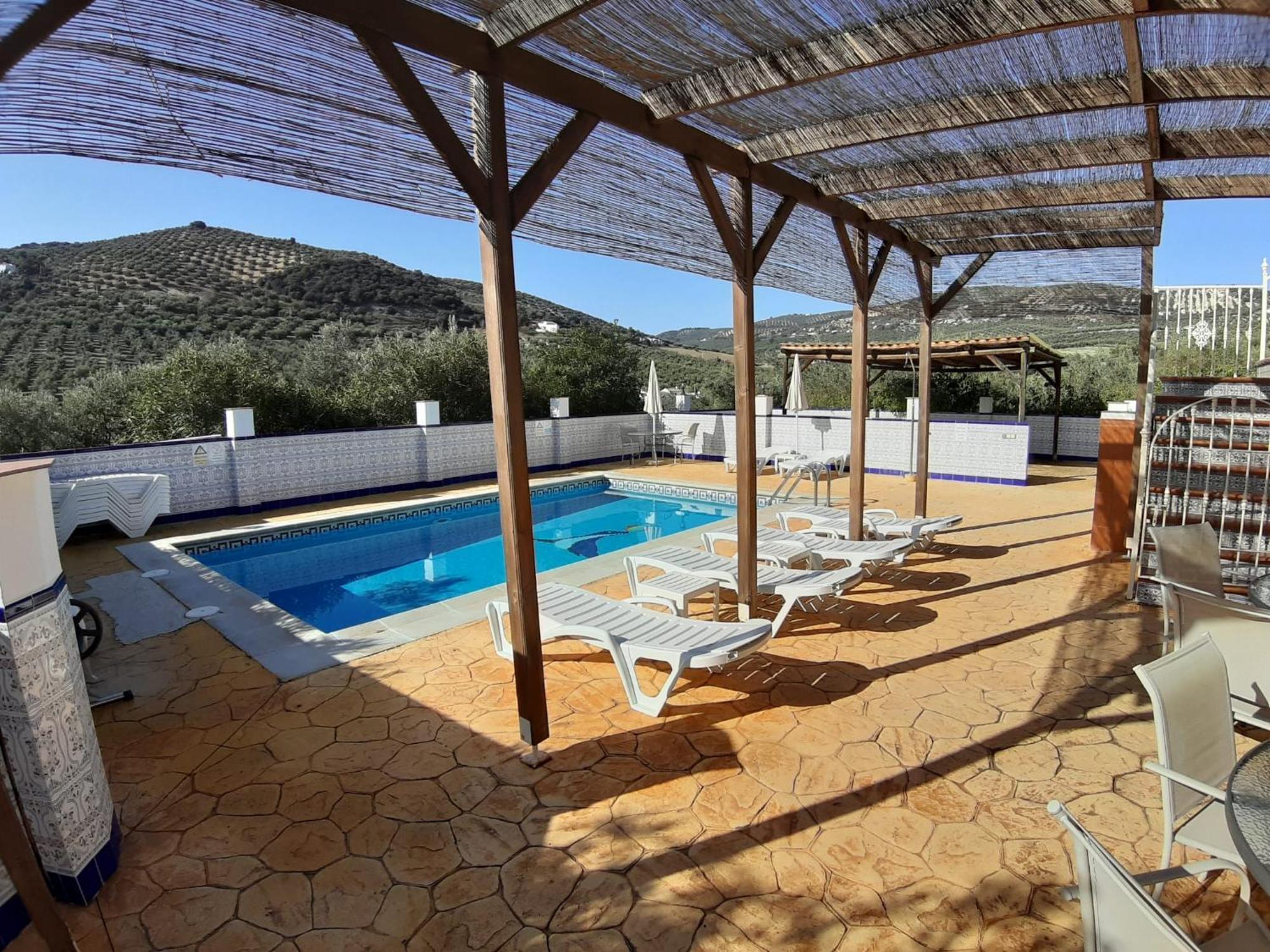 IznájarCasa Pino Soloアパートメント エクステリア 写真